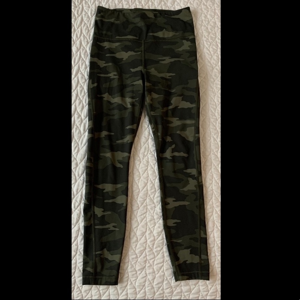 Athleta high rise 7/8 legging